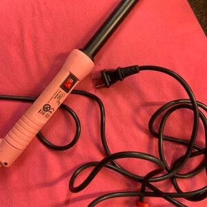 Pink Curling Iron